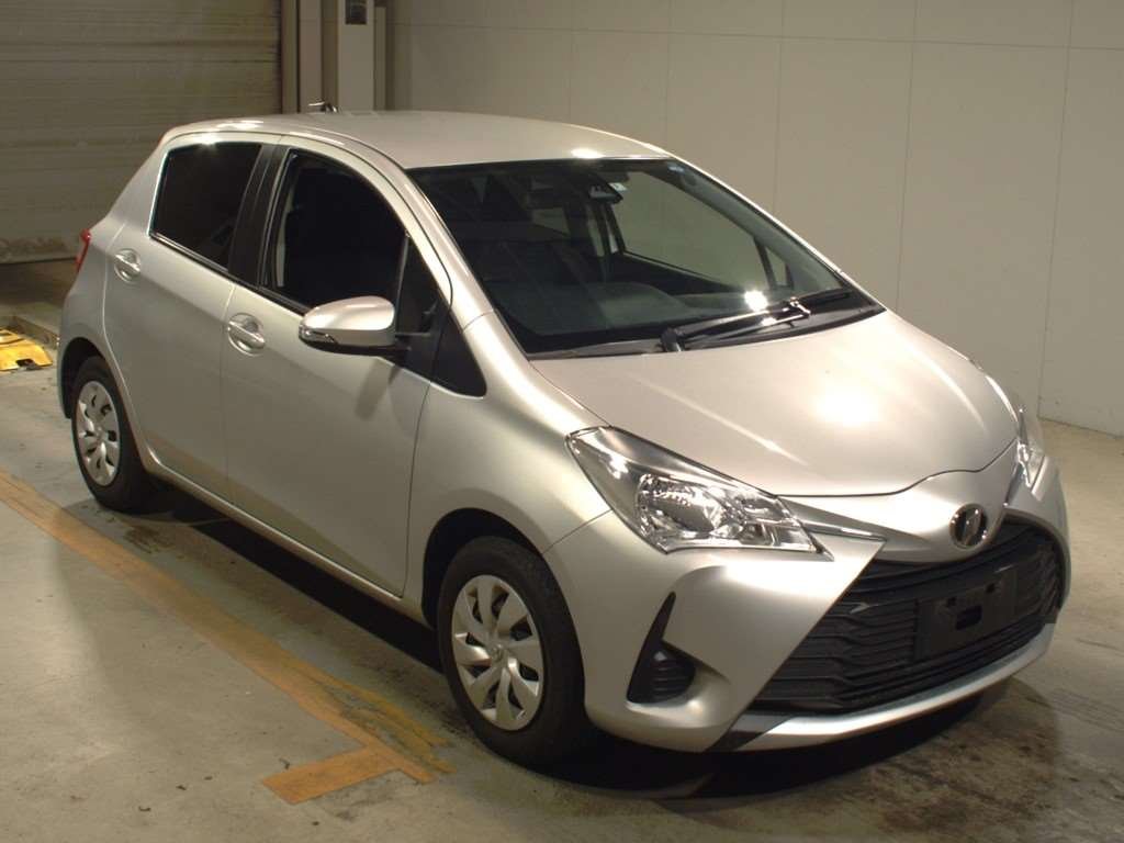Toyota Vitz 1.0 F Package 2019